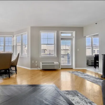 Buy this 2 bed condo on 39 Constitution Way in Jersey City, NJ 07305