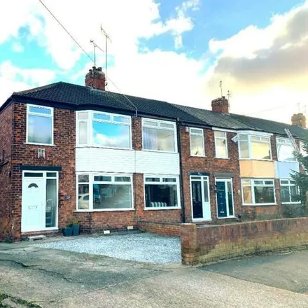 Buy this 3 bed house on Ancaster Avenue in Hull, HU5 4QS