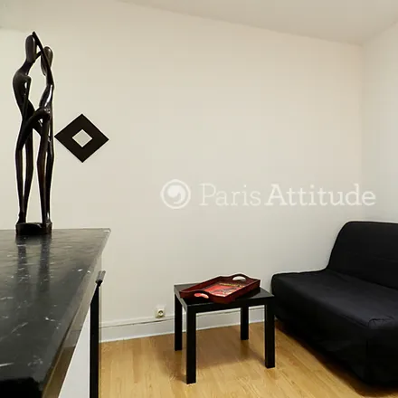 Image 2 - 14 Rue Gustave Zédé, 75016 Paris, France - Apartment for rent