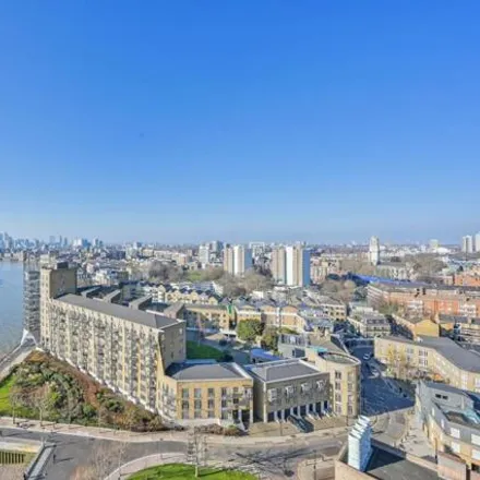 Image 1 - Belgrave Court, Westferry Circus, Canary Wharf, London, E14 8RP, United Kingdom - Apartment for rent