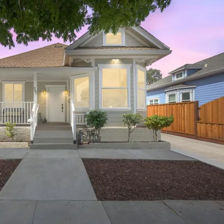 Buy this 6 bed house on 387 North 12th Street in San Jose, CA 95112