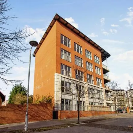 Buy this 2 bed apartment on Alfred Knight Way in Park Central, B15 2BG