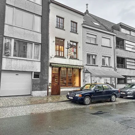 Image 3 - Burg 12, 9700 Oudenaarde, Belgium - Apartment for rent