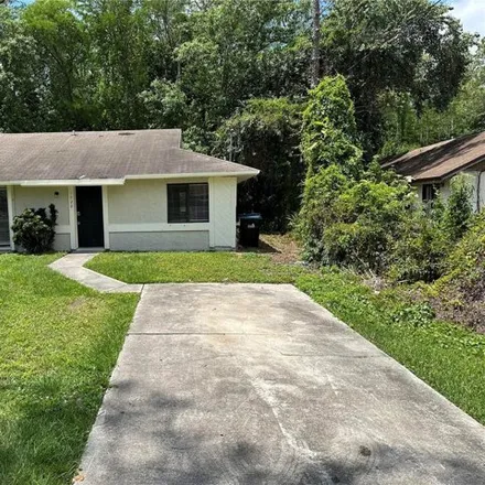 Rent this 2 bed house on 1912 Bonneville Drive in Orange County, FL 32826