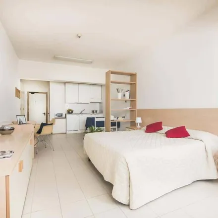 Rent this 1 bed apartment on DoveVivo Campus Bologna Borgo in Via Pietro Miliani 7/3, 40132 Bologna BO