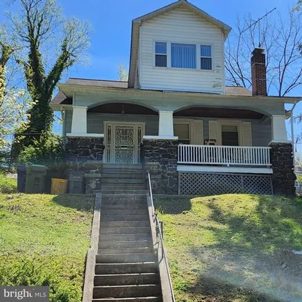 Buy this 3 bed house on 3713 Chesholm Road in Baltimore, MD 21216