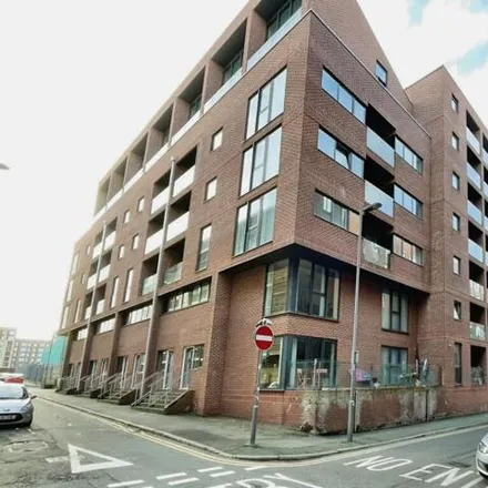 Buy this 2 bed townhouse on Liverpool Tea Warehouse in 37 Shaws Alley, Chinatown