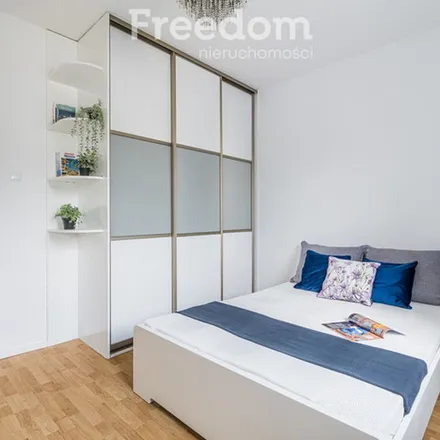 Rent this 2 bed apartment on Generała Władysława Sikorskiego 42 in 05-091 Ząbki, Poland
