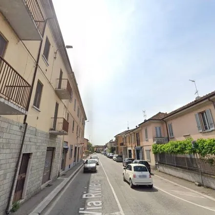 Rent this 2 bed apartment on Via Riviera 48 in 27100 Pavia PV, Italy
