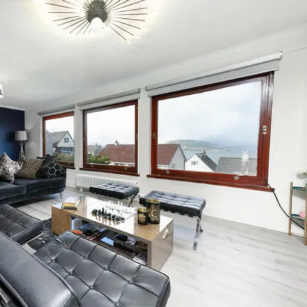 Image 5 - Rosemount Place, Gourock, PA19 1HQ, United Kingdom - House for sale