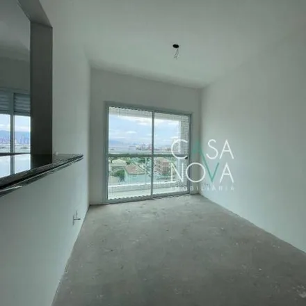 Buy this 2 bed apartment on Rua Moema in Ponta da Praia, Santos - SP