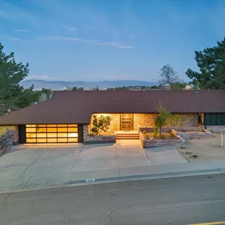 Buy this 3 bed house on 2464 Pioneer Drive in Reno, NV 89509