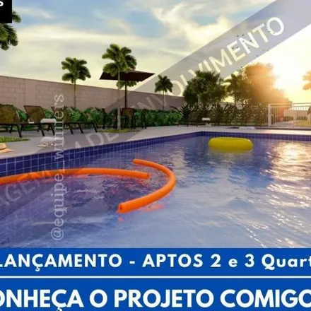 Buy this 2 bed apartment on Rua Josias Paula de Sousa in Vicente Pinzón, Fortaleza - CE
