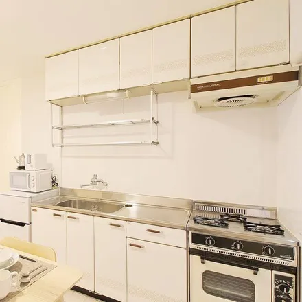 Rent this 3 bed apartment on Hiroshima City Museum of Contemporary Art in 比治山スカイウォーク, Minami Ward