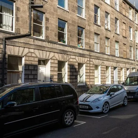 Rent this 3 bed apartment on 13 Montague Street in City of Edinburgh, EH8 9QU
