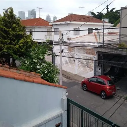 Rent this 1 bed apartment on Edifício La Maison D'Estan in Avenida Miruna 320, Indianópolis