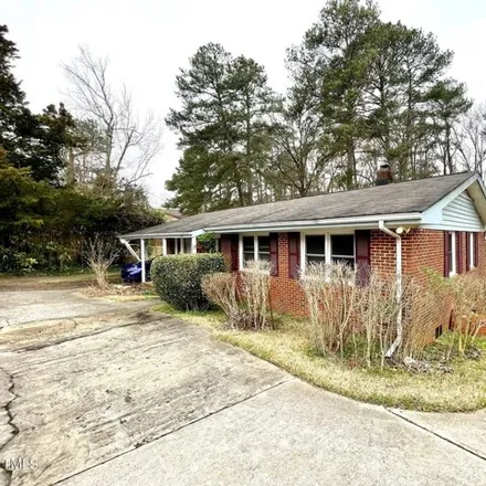Buy this 3 bed house on 1117 Evans Road in Cary, NC 27513