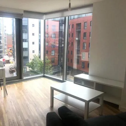 Buy this 1 bed apartment on X1 The Tower in Plaza Boulevard, Baltic Triangle