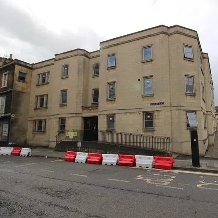 Rent this 1 bed apartment on 24A Saint Paul's Place in Bath, BA1 2AS