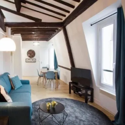 Rent this 2 bed apartment on 2 Rue des Arquebusiers in 75003 Paris, France