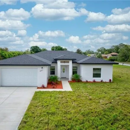 Buy this 3 bed house on 413 Barcelona Drive in Sebring, FL 33875