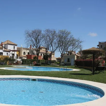 Rent this 3 bed townhouse on Ayamonte in Andalusia, Spain