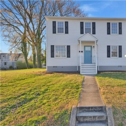 Buy this 3 bed house on 2500 Hargrove Street in Richmond, VA 23225