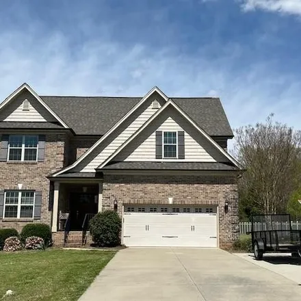 Buy this 4 bed house on 7126 English Pride Drive in Trinity, NC 27370