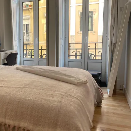 Rent this 6 bed room on Rua Morais Soares 114 in 1900-213 Lisbon, Portugal