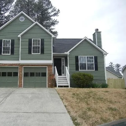 Buy this 4 bed house on 1014 Marina Trace Drive in Acworth, GA 30101