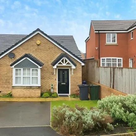 Rent this 2 bed house on Vinescross Way in Skelmersdale, United Kingdom