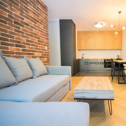 Rent this 3 bed apartment on Dąbska 14 in 31-571 Krakow, Poland