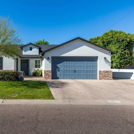 Buy this 4 bed house on 4322 East Cheery Lynn Road in Phoenix, AZ 85018