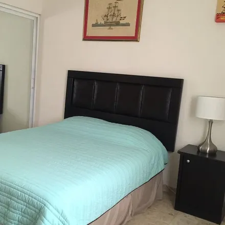 Rent this 3 bed condo on Mazatlán
