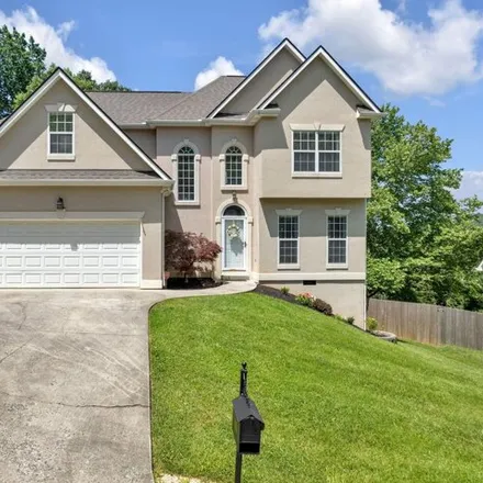 Buy this 3 bed house on 1923 Saint Gregorys Ct in Knoxville, Tennessee