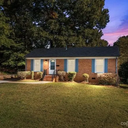 Buy this 3 bed house on 1397 Weststone Drive in Forest Pawtuckett, Charlotte