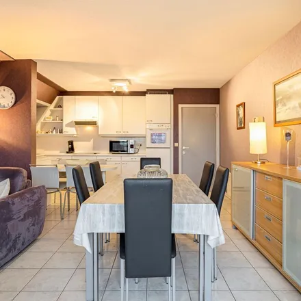 Rent this 1 bed apartment on Franslaan 152 in 8620 Nieuwpoort, Belgium