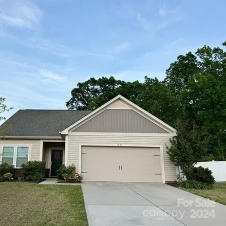 Buy this 3 bed house on 533 Smokehouse in Albemarle, NC 28001