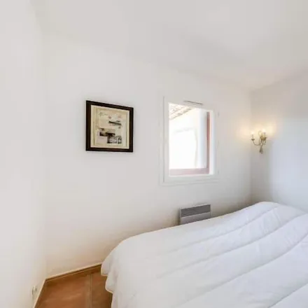 Rent this 2 bed apartment on Roquebrune-sur-Argens in Var, France