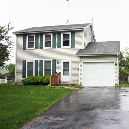 Buy this 3 bed house on 400 Candlewood Court in Algonquin, IL 60102