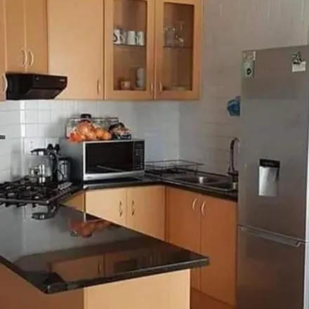 Rent this 3 bed apartment on Brander Lane in Blouberg, Western Cape
