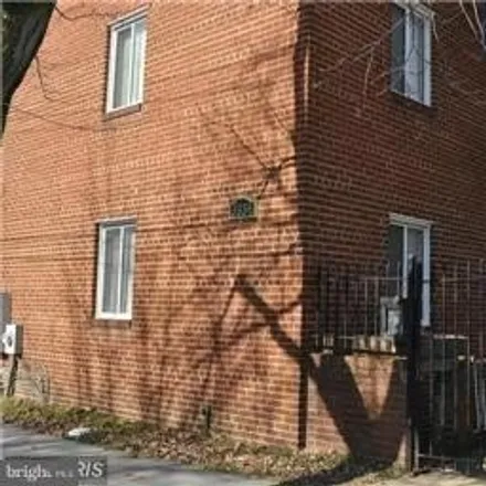 Rent this 1 bed apartment on 3336 Dubois Place Southeast in Washington, DC 20019