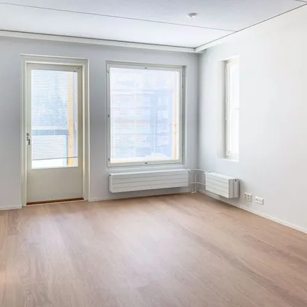 Rent this 1 bed apartment on Tiilitehtaantie 46 in 40270 Jyväskylä, Finland