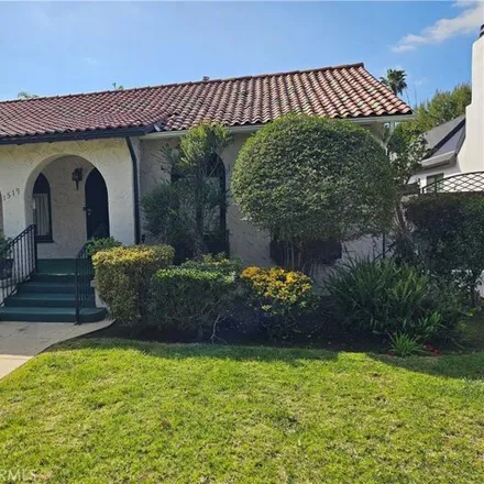 Image 2 - 1541 Courtney Avenue, Los Angeles, CA 90046, USA - House for sale