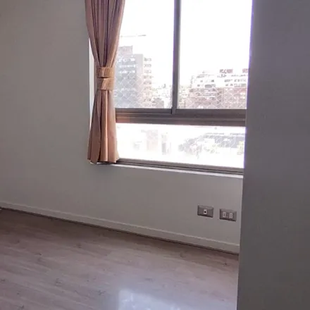Rent this 3 bed apartment on Dublé Almeyda 1737 in 775 0030 Ñuñoa, Chile
