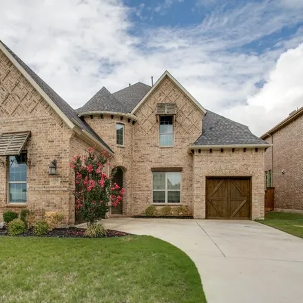 Buy this 4 bed house on 6104 Prairie Brush Trail in Northlake, Denton County