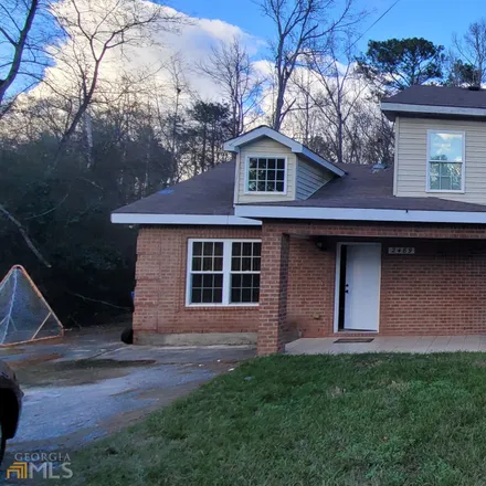 Buy this 4 bed house on 2495 Charlene Court in Macon, GA 31206