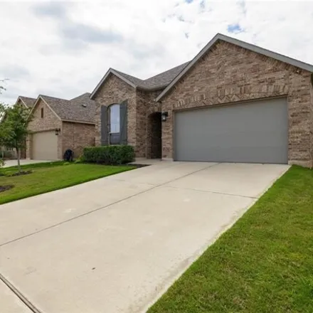 Buy this 3 bed house on Whitetail Drive in Williamson County, TX