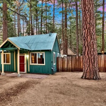 Buy this 1 bed house on 1169 Long Valley Avenue in Bijou, South Lake Tahoe