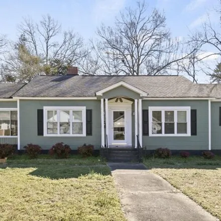 Buy this 3 bed house on 133 Wardlaw Street in Abbeville, SC 29620